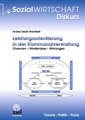 Cover: Leistungsorientierung in der Kommunalverwaltung - Ziel