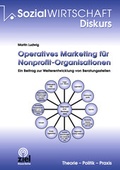 Cover: Operatives Marketing f&uuml;r Nonprofit-Organisationen - Ziel