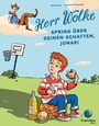 Cover: Herr Wolke. Spring über Deinen Schatten, Jonas! - BlueCat Publishing GbR
