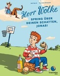 Cover: Herr Wolke. Spring &uuml;ber Deinen Schatten, Jonas! - BlueCat Publishing GbR