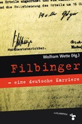 Cover: Filbinger - eine deutsche Karriere - zu Klampen Verlag