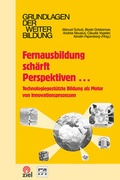 Cover: Fernausbildung sch&auml;rft Perspektiven... - ZIEL