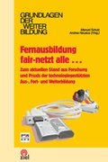 Cover: Fernausbildung fair-netzt alle.... - ZIEL