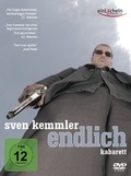 Cover: endlich - BlueCat Publishing GbR