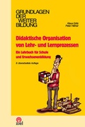 Cover: Didaktische Organisation von Lehr- und Lernprozessen - ZIEL