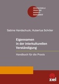 Cover: Eigennamen in der interkulturellen Verst&auml;ndigung - ZIEL