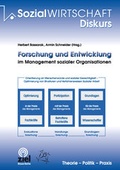 Cover: Forschung und Entwicklung im Management sozialer Organisationen - ZIEL