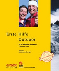 Abbildung von: Erste Hilfe Outdoor - ZIEL
