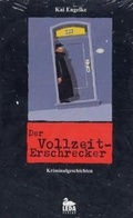 Cover: Der Vollzeit-Erschrecker - Leda-Verlag