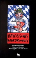 Cover: Bayerisches Mordkompott - Leda-Verlag