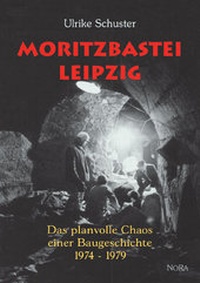 Enlarge image Cover: Moritzbastei Leipzig - Nora