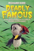 Cover: Deadly Famous - Yearling (imprint of Random House Children's Books)