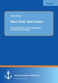 Cover: Black Gold, Black Swans - Anchor Academic Publishing