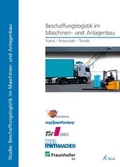 Cover: Beschaffungslogistik im Maschinen- und Anlagenbau - Apprimus Verlag