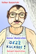 Cover: Gezz kucksse! - Edition Paashaas Verlag EPV