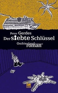 Abbildung von: Der siebte Schlüssel - Gmeiner-Verlag