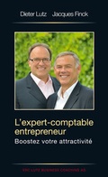 Cover: L&acute;expert-comptable entrepreneur - ERC - Lutz Business Coaching