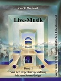 Cover: Live-Musik, Band I - Musicon