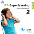 Cover: Leichter Lernen - Hausaufgaben CD 2 f&uuml;r Kinder und Jugendliche - GNPE-Verlag