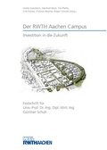 Cover: Der RWTH Aachen Campus - Investition in die Zukunft - Apprimus Verlag