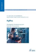 Cover: HyPro - Strategische Ver&auml;nderung zum hybriden Produzenten - Apprimus Verlag