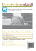 Cover: DownSyndromAktuell - kleanthes Verlag f&uuml;r Medizin und Pr&auml;vention