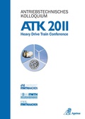 Cover: Antriebstechnisches Kolloquium ATK 2011 - Apprimus Verlag