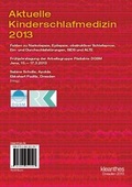 Cover: Aktuelle Kinderschlafmedizin 2013 - kleanthes Verlag f&uuml;r Medizin und Pr&auml;vention