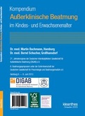 Cover: Kompendium Au&szlig;erklinische Beatmung im Kindes- und Erwachsenenalter - kleanthes Verlag f&uuml;r Medizin und Pr&auml;vention