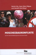 Cover: Moscheebaukonflikte - NS-Dokumentationszentrum der Stadt K&ouml;ln