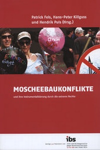 Enlarge image Cover: Moscheebaukonflikte - NS-Dokumentationszentrum der Stadt Köln
