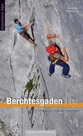 Cover: Kletterfu&uml;hrer Berchtesgadener Alpen Band Ost - Panico Alpinverlag