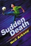 Cover: Sudden Death - Corgi Childrens