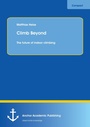 Cover: Climb Beyond - Anchor Academic Publishing