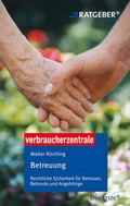 Cover: Betreuung - Verbraucherzentrale NRW e.V.