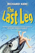 Cover: The Last Leg - Yearling (imprint of Random House Children's Books)