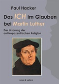 Cover: Das Ich im Glauben bei Martin Luther - nova & vetera