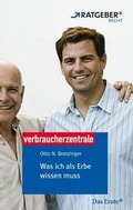 Cover: Was ich als Erbe wissen muss - Verbraucherzentrale NRW e.V.