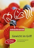 Cover: Gewicht im Griff - Verbraucherzentrale NRW e.V.