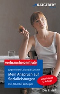 Cover: Mein Anspruch auf Sozialleistungen - Verbraucherzentrale NRW e.V.