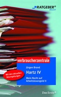 Cover: Hartz IV - Verbraucherzentrale NRW e.V.