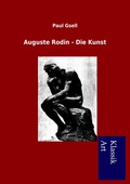 Cover: Auguste Rodin - Die Kunst - Salzwasser Verlag