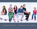 Cover: Variationen des Wartens, Christine Reinckens - Libelli-Verlag
