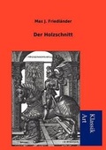Cover: Der Holzschnitt - Salzwasser Verlag
