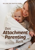 Cover: Das Attachment Parenting Buch - tologo Verlag