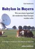 Cover: Babylon in Bayern - edition buntehunde