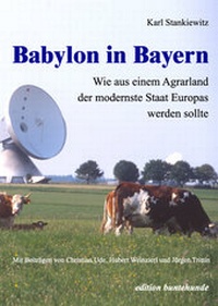 Enlarge image Cover: Babylon in Bayern - edition buntehunde