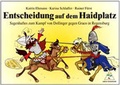 Cover: Entscheidung auf dem Haidplatz - edition buntehunde