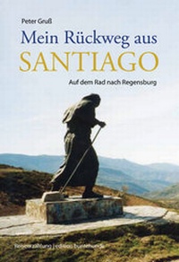 Enlarge image Cover: Mein Rückweg aus Santiago - edition buntehunde