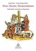 Cover: Nixe, Nonne, Niederm&uuml;nster - edition buntehunde